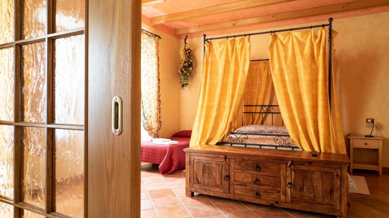 Agriturismo Le Tese 콜라 객실 사진
