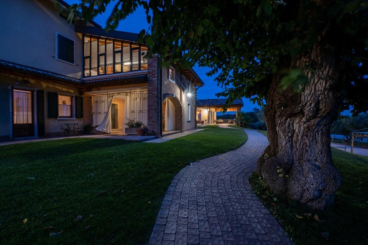 Agriturismo Le Tese 콜라 외부 사진