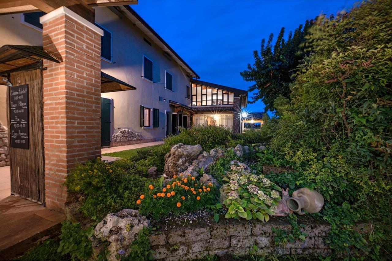 Agriturismo Le Tese 콜라 외부 사진