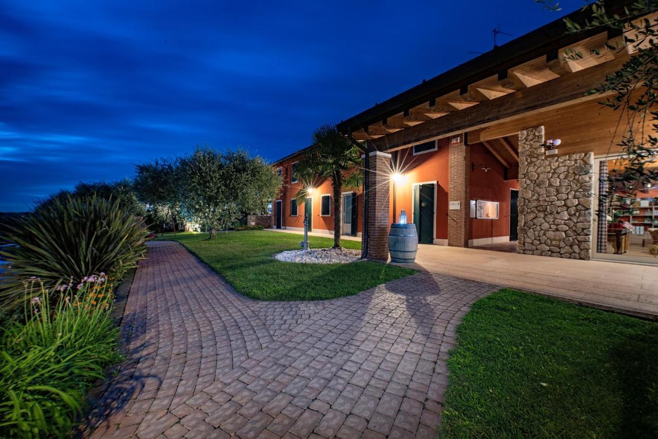 Agriturismo Le Tese 콜라 외부 사진