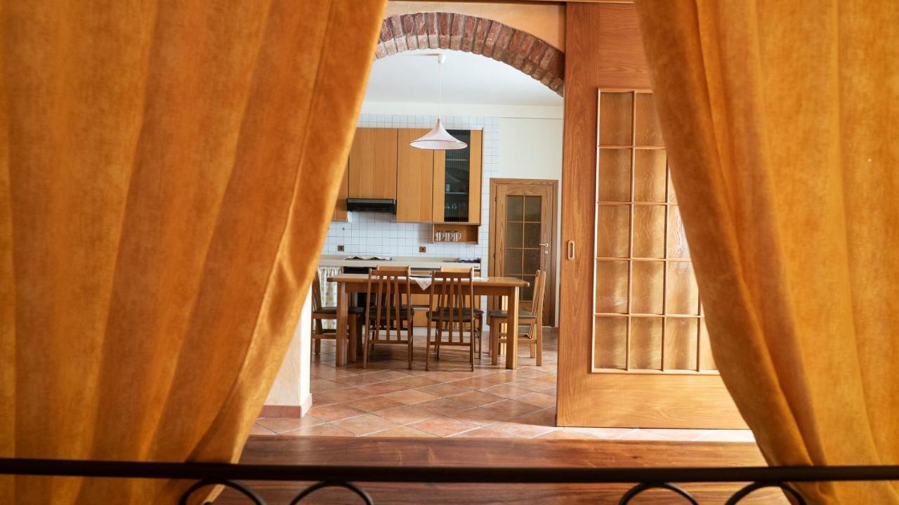 Agriturismo Le Tese 콜라 외부 사진