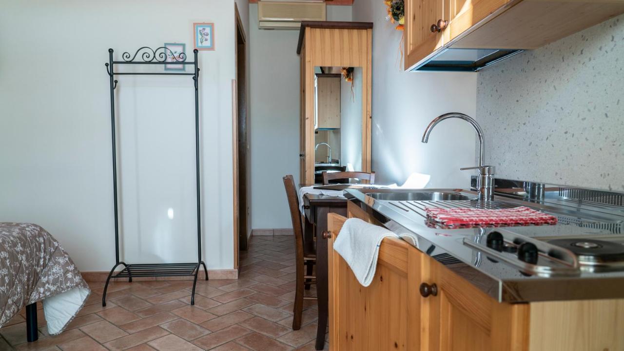 Agriturismo Le Tese 콜라 외부 사진