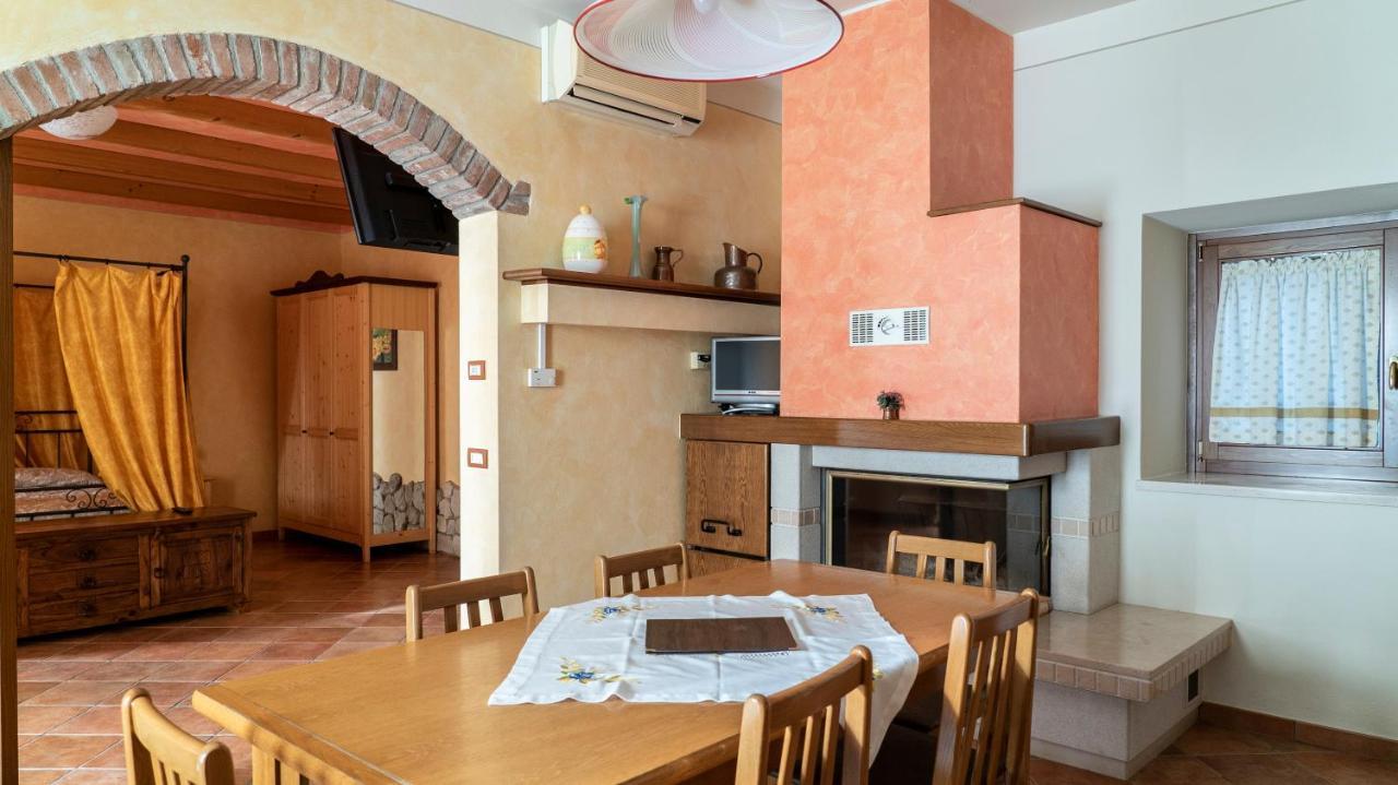 Agriturismo Le Tese 콜라 외부 사진