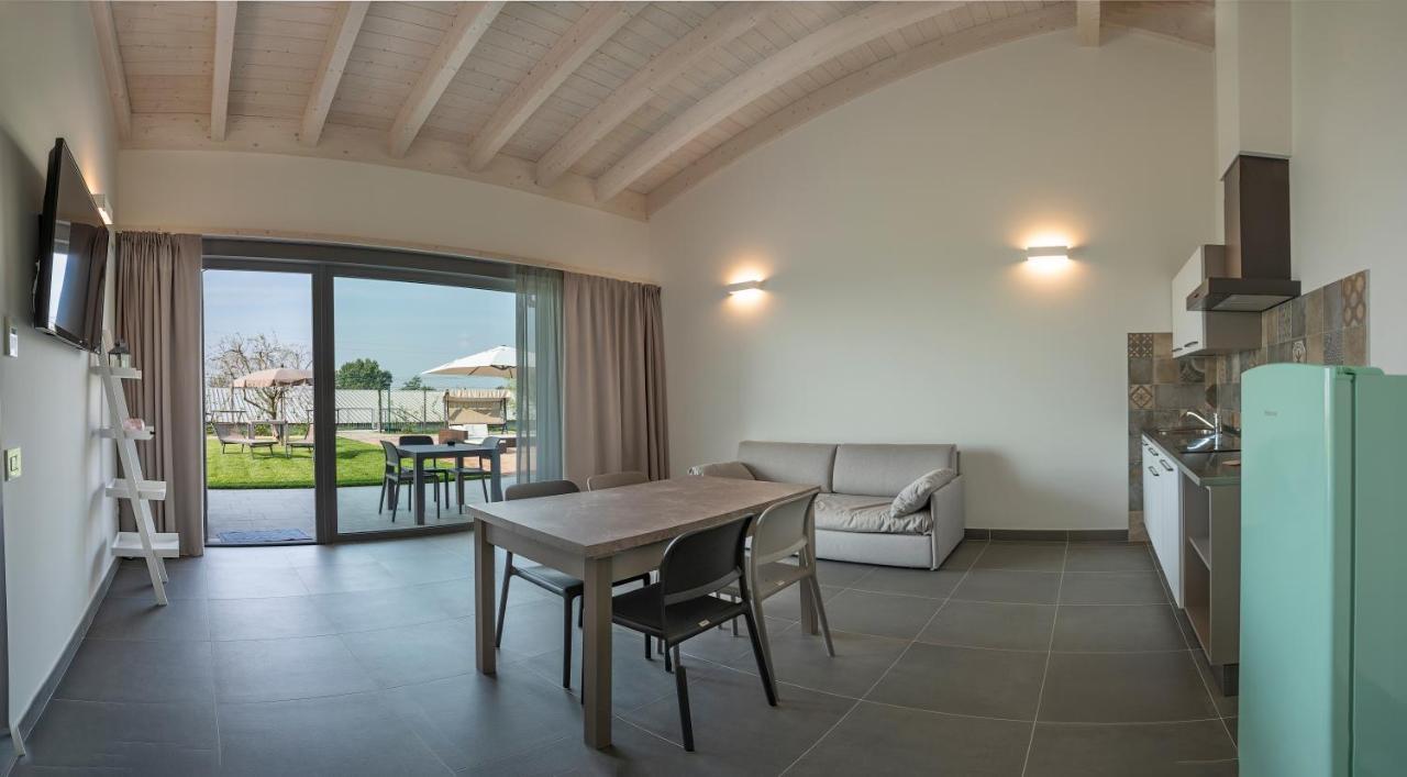 Agriturismo Le Tese 콜라 외부 사진