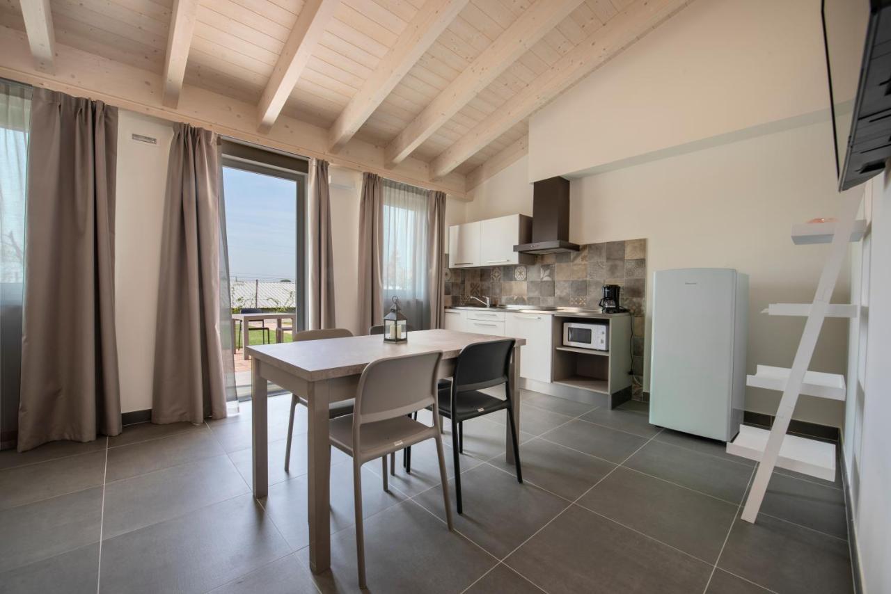 Agriturismo Le Tese 콜라 외부 사진