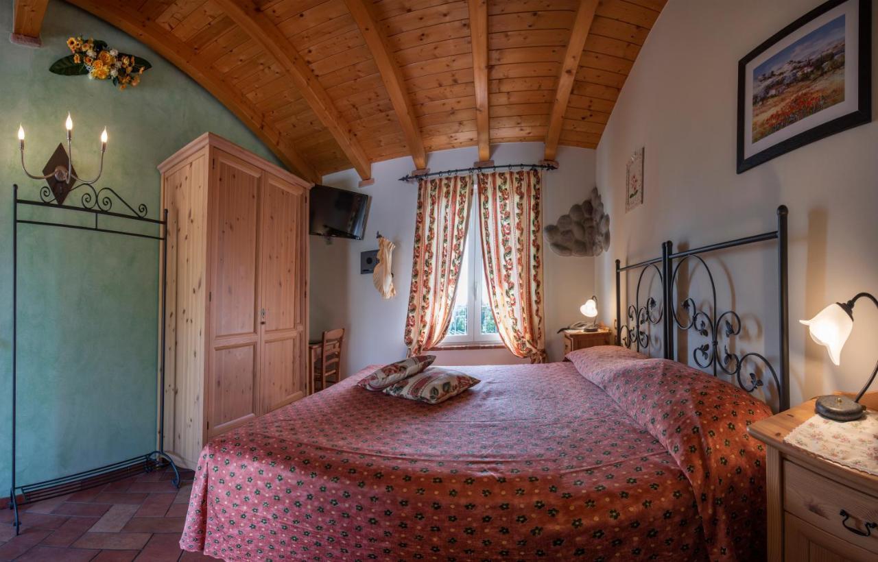 Agriturismo Le Tese 콜라 외부 사진