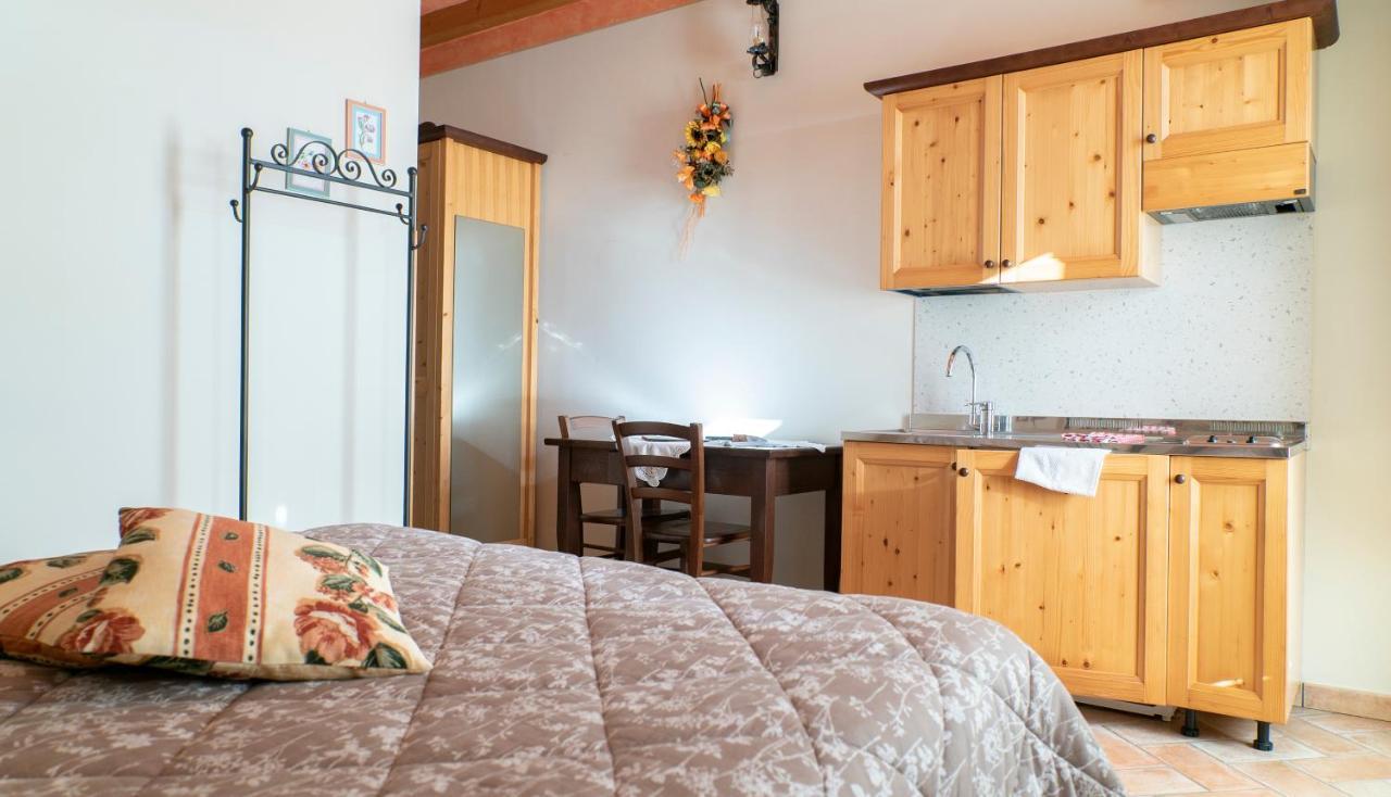 Agriturismo Le Tese 콜라 외부 사진