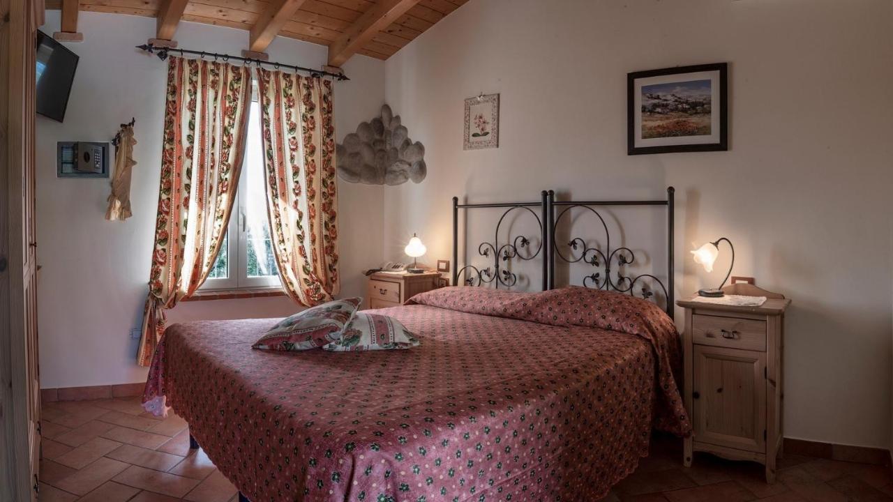 Agriturismo Le Tese 콜라 외부 사진