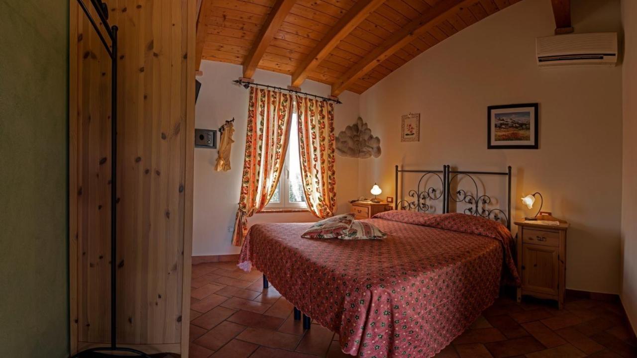 Agriturismo Le Tese 콜라 외부 사진