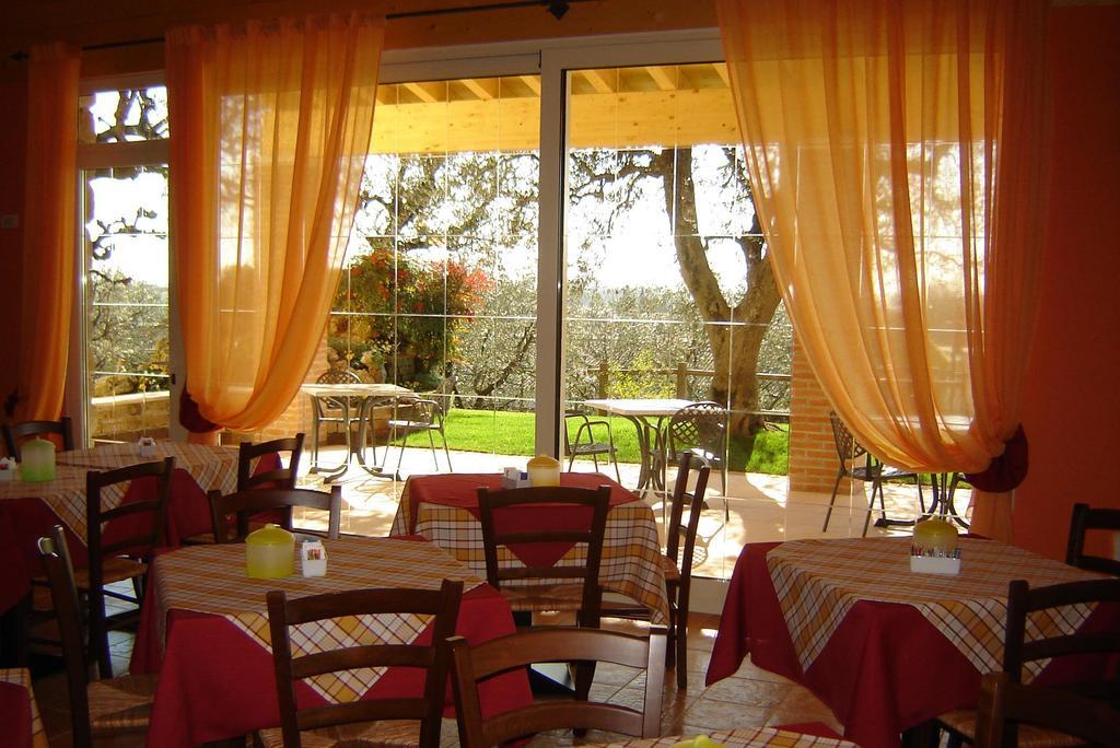 Agriturismo Le Tese 콜라 외부 사진