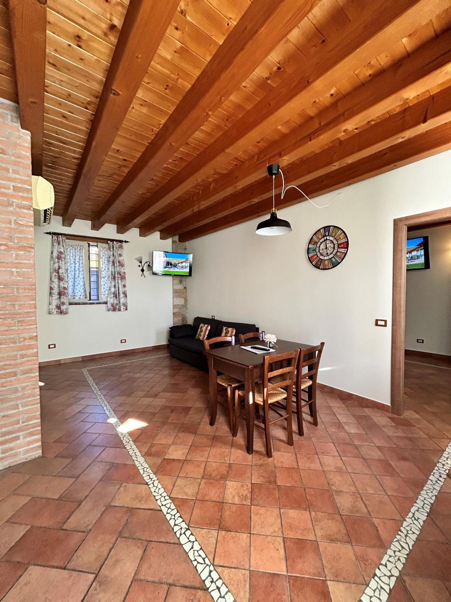 Agriturismo Le Tese 콜라 외부 사진