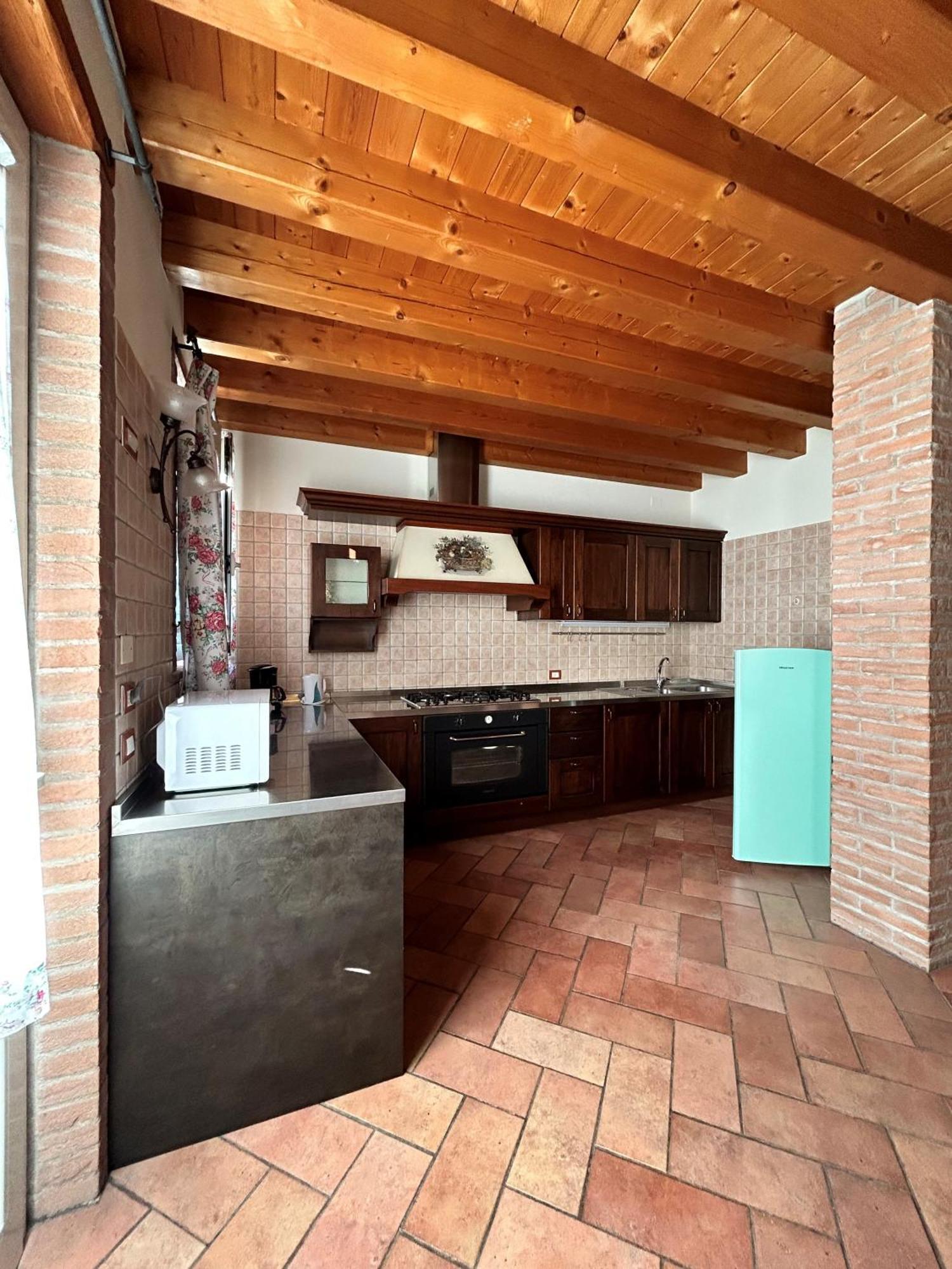 Agriturismo Le Tese 콜라 외부 사진