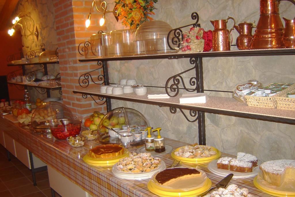 Agriturismo Le Tese 콜라 외부 사진