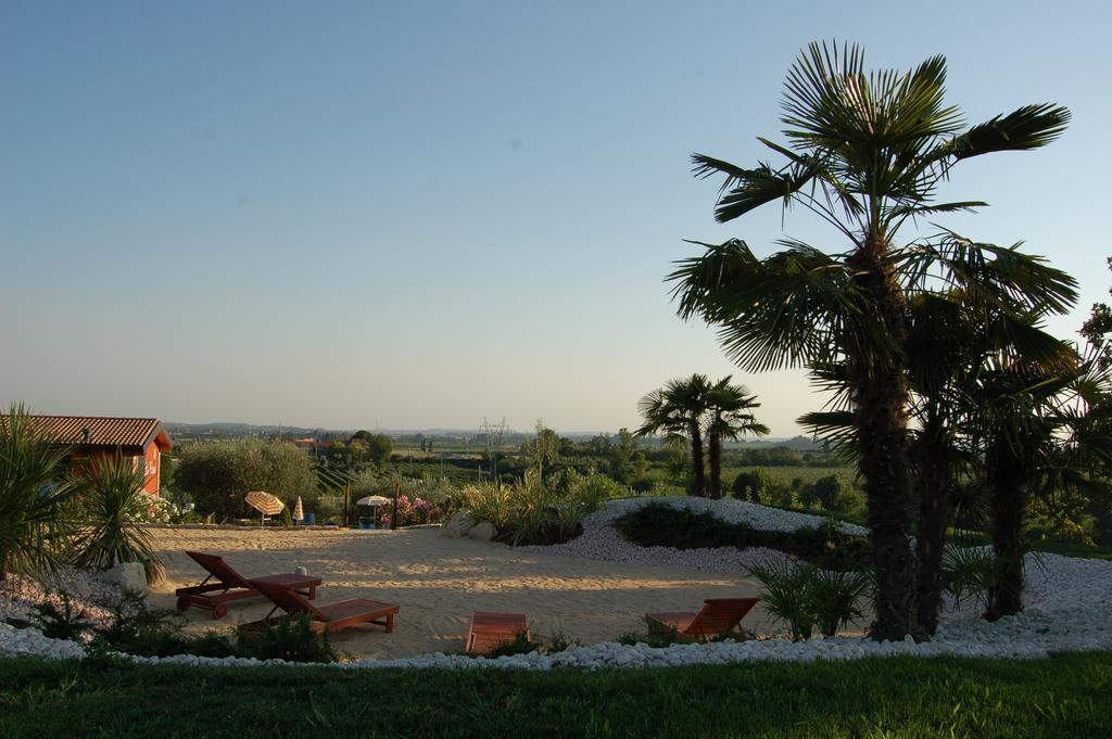Agriturismo Le Tese 콜라 외부 사진