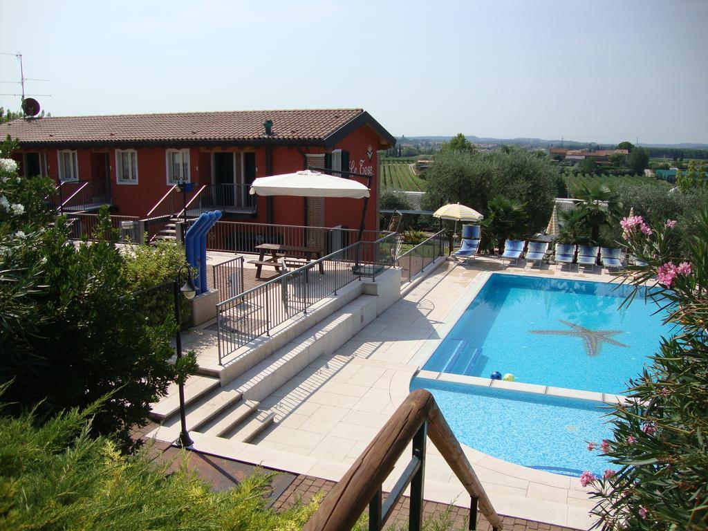 Agriturismo Le Tese 콜라 외부 사진