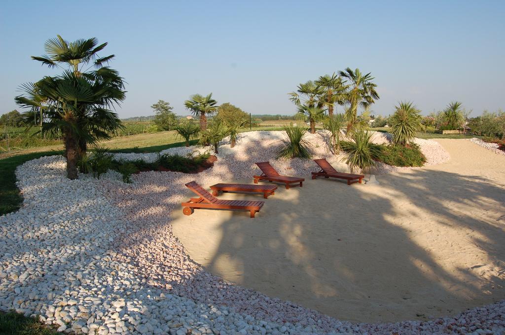 Agriturismo Le Tese 콜라 외부 사진