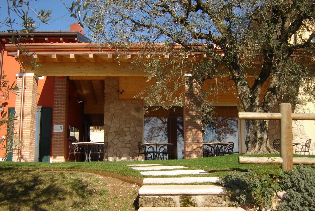 Agriturismo Le Tese 콜라 외부 사진