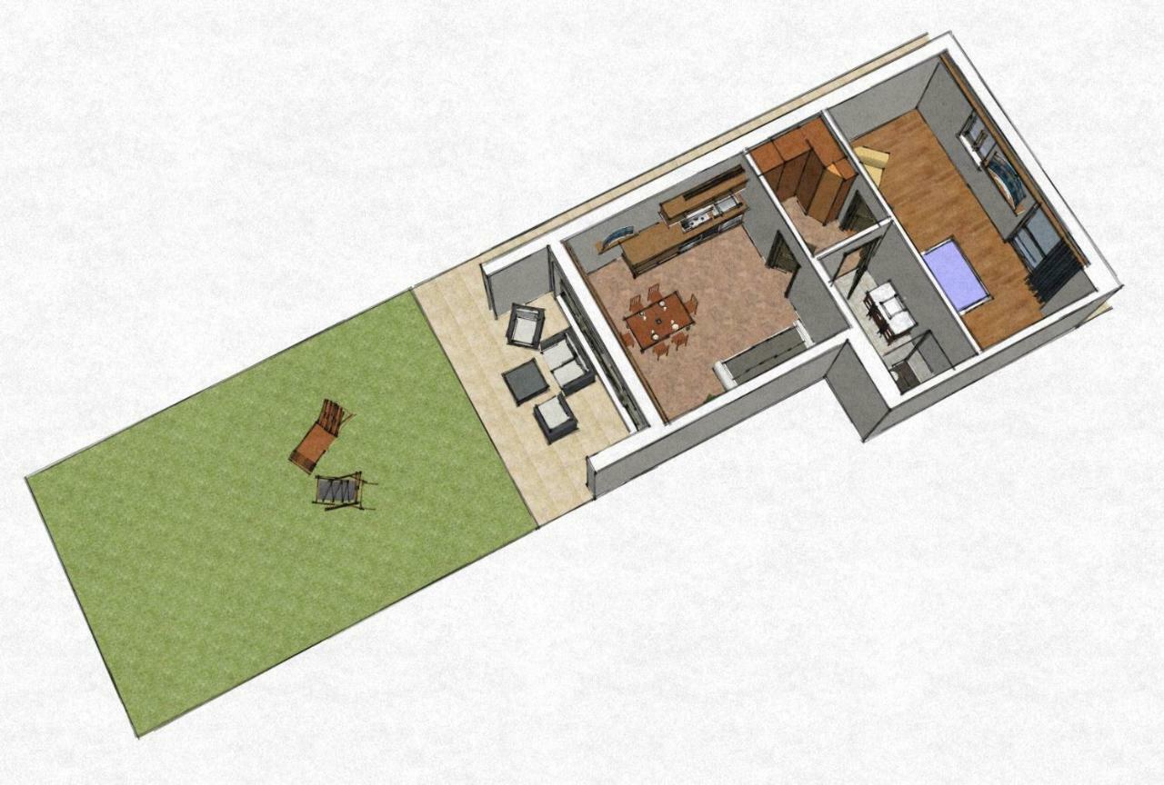 Agriturismo Le Tese 콜라 외부 사진